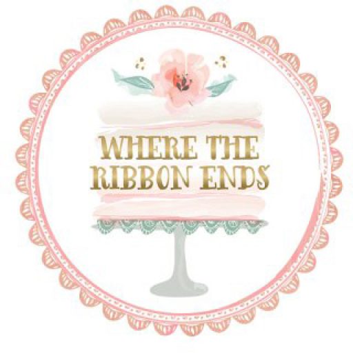 Where The Ribbon Ends logo