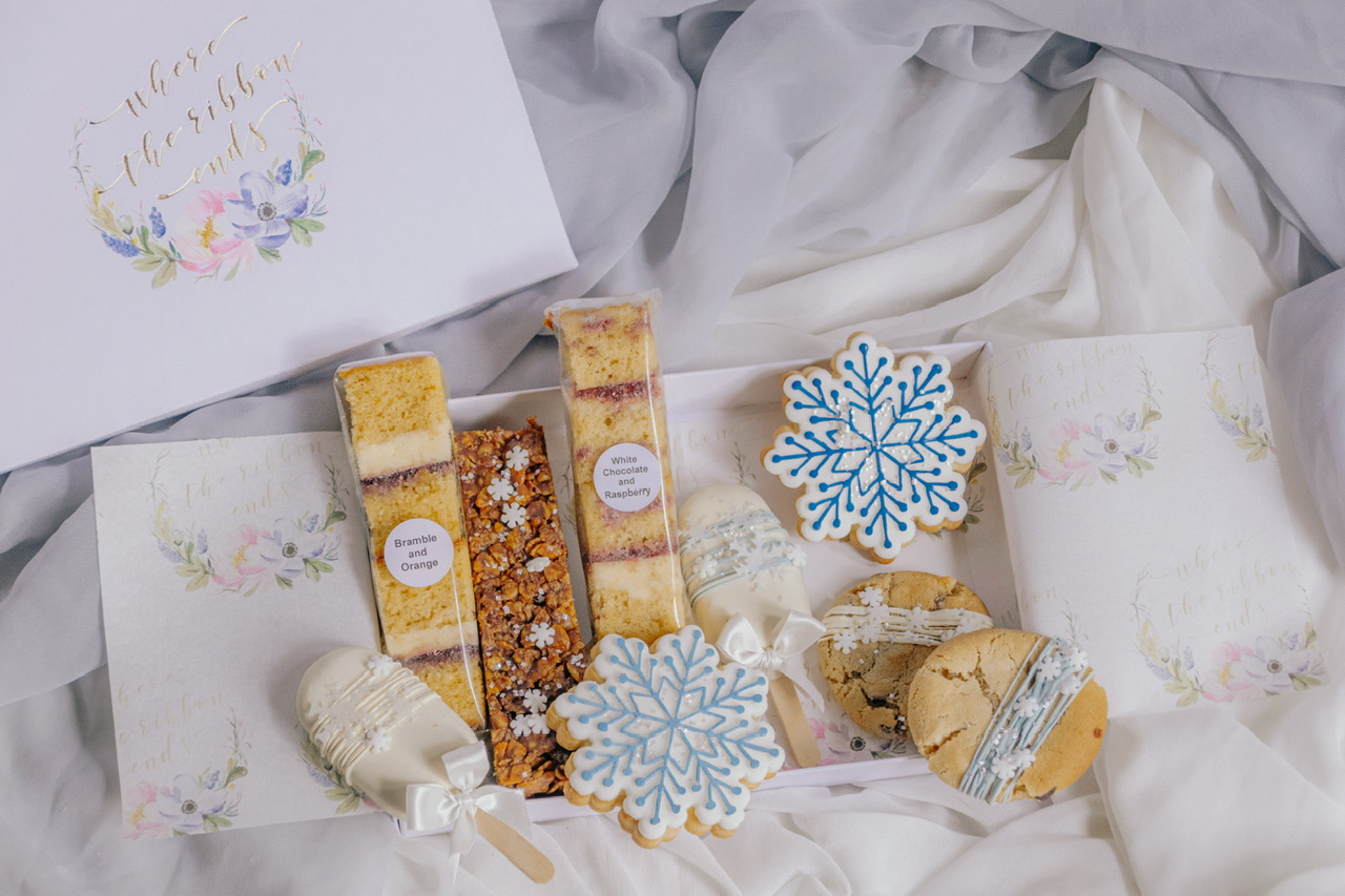 Christmas Indulgence Treat Box - Image 3
