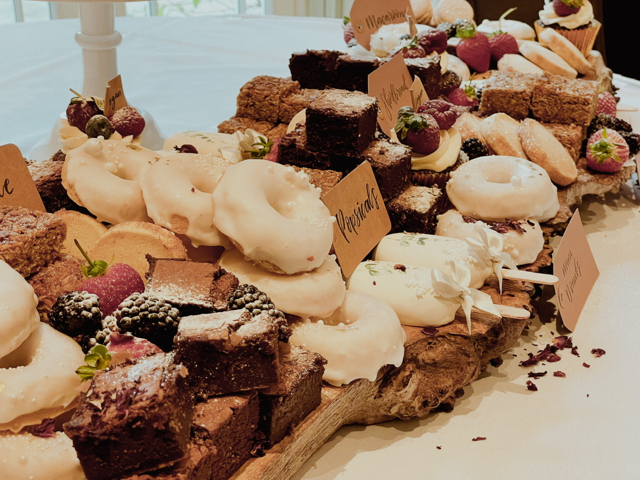 Desserts
